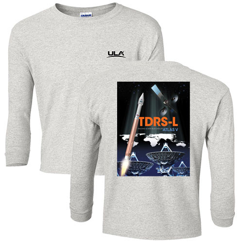 TDRS-L Youth Long Sleeve T-Shirt