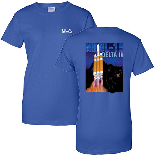 NROL-15 Women's Short Sleeve T-Shirt