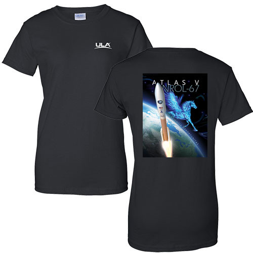NROL-67  Women's Short Sleeve T-Shirt NROL-67  Women's Short Sleeve T-Shirt