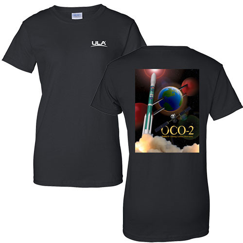 OCO-2 Women's Short Sleeve T-Shirt