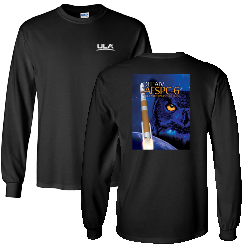 AFSPC-6 Men's Long Sleeve T-Shirt