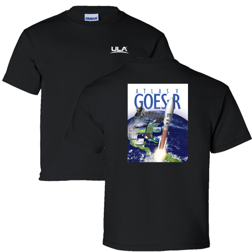 GOES-R Youth Short Sleeve T-Shirt