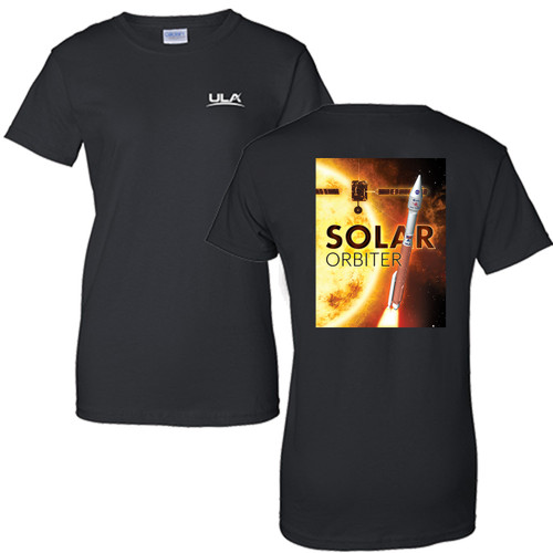 Solar Orbiter Women's Short Sleeve T-Shirt