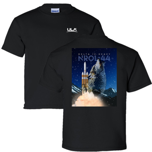 NROL-44 Youth Short Sleeve T-Shirt NROL-44 Youth Short Sleeve T-Shirt