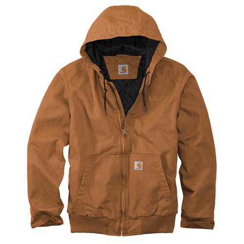 Men's Carhartt Washed Duck Jacket 