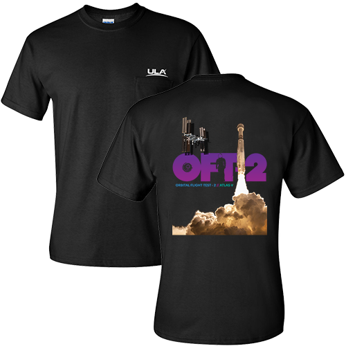 OFT-2 Men's Pocket T-Shirt