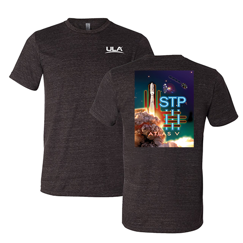 STP-lll Triblend Mission Shirt