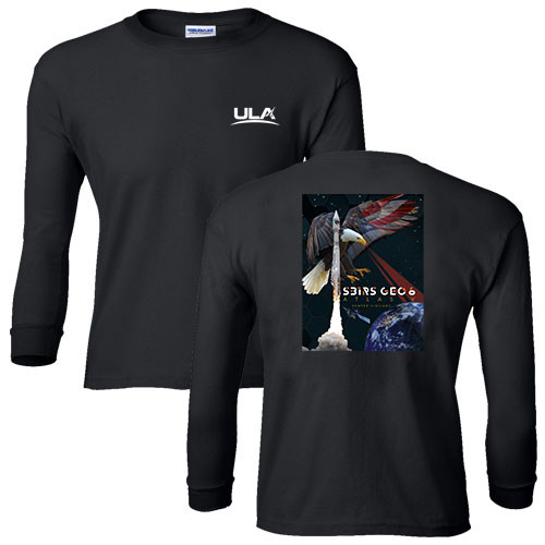 SBIRS GEO-6  Youth Long Sleeve T-Shirt SBIRS GEO-6  Youth Long Sleeve T-Shirt