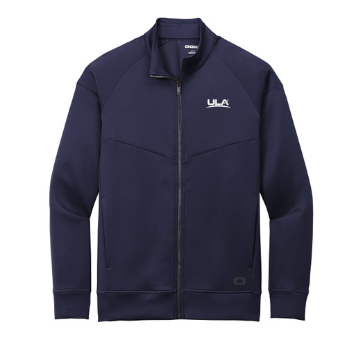 けんたろう Cutter & Buck Stealth Hybrid Quilted Mens Full Zip