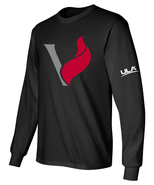 Vulcan Long Sleeve Ultra Cotton T-Shirt