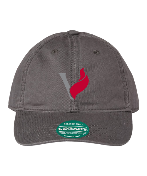 Hat Dad Relaxed Legacy Twill