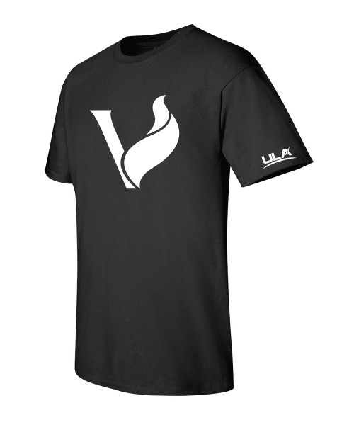 Vulcan Ultra Cotton T-Shirt - One Color Logo