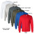 LEO-8 Men's Long Sleeve T-Shirt