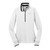 Ladies Nike1/2 Zip Cover Up