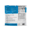 ReadyWise 6 Pack Pasta Alfredo with Chicken, packaged outdoor camping food with cooking instructions and nutritional facts on the back.