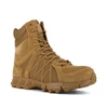 Reebok Trailgrip Military Tactical Boot w/ Composite Toe - Coyote 8 inch