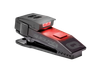 Quiqlitex1 Tactical Red/white Led