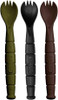 Field Kit Spork/knife-3 Pack