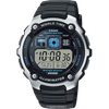 Casio Classic World Time Digital Watch W/ 200 Meter Water-resistance