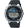 Casio Classic World Time Digital Watch W/ 200 Meter Water-resistance