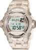 Casio Baby-G Digital Watch w/ Translucent Strap