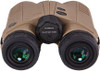 SIG SAUER KILO10K-ABS HD 10x42mm Waterproof Ballistic Laser Rangefinder Binoculars  - FDE