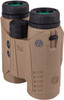 SIG SAUER KILO10K-ABS HD 10x42mm Waterproof Ballistic Laser Rangefinder Binoculars  - FDE