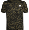 UA ABC Camo Short Sleeve