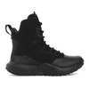 Under Armour Men's Stellar Tactical Boots, black tactical boots with high ankle support and rugged sole design.