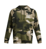 UA Freedom Rival Fleece Amp Hoodie