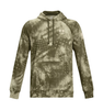 UA Freedom Rival Fleece Amp Hoodie