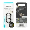G-Series Dual Chamber Carabiner