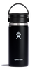 Wide Mouth Insulated Bottle w/ Flex Sip Lid