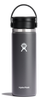 Wide Mouth Insulated Bottle w/ Flex Sip Lid