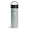 Wide Mouth Insulated Bottle w/ Flex Sip Lid