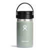 Wide Mouth Insulated Bottle w/ Flex Sip Lid
