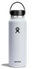 Wide Mouth Insulated Water Bottle w/ Flex Cap