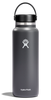 Wide Mouth Insulated Water Bottle w/ Flex Cap