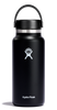 Wide Mouth Insulated Water Bottle w/ Flex Cap