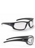 Walkers Vector Full Frame Range Safety Glasses  Clear