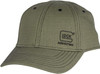 Glock 1986 Ripstop Hat Olive Cotton Hook & Loop Closure