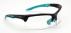 Walkers Teal Range Safety Glasses – Clear Lens
