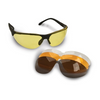 Walker's Safety Glasses GWP-ASG4L2 – Interchangeable Lens Kit