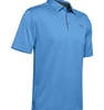 Under Armour Tech Polo - Loose Fit Golf Shirt/Work Shirt