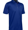 Under Armour Tech Polo - Loose Fit Golf Shirt/Work Shirt