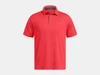 Under Armour Tech Polo - Loose Fit Golf Shirt/Work Shirt