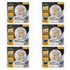 ReadyWise 6 Pack ReadyWise Pro Adventure Meal Homestyle Biscuits & Gravy with Sausage, packaged in resealable pouches, featuring an image of biscuits topped with gravy and sausage slices on a white plate.