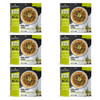 ReadyWise 6 Pack ReadyWise Pro Adventure Meal Pork Chile Verde, packaged freeze-dried meal with a vibrant label showing a plate of pork chili verde garnished with lime slices, desert landscape in the background.
