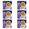 6 Pack ReadyWise Pro Adventure Meal Thai Coconut Curry