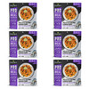 6 Pack ReadyWise Pro Adventure Meal Thai Coconut Cashew Curry